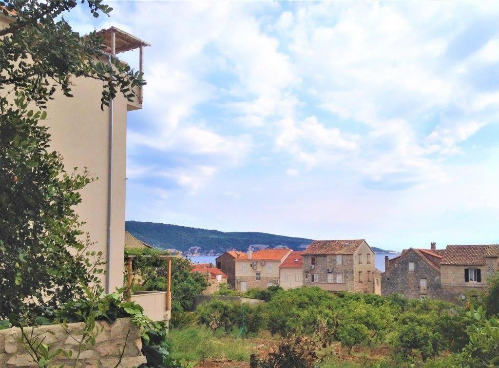 Bed And Breakfast Blue In Blue Komiža Eksteriør billede